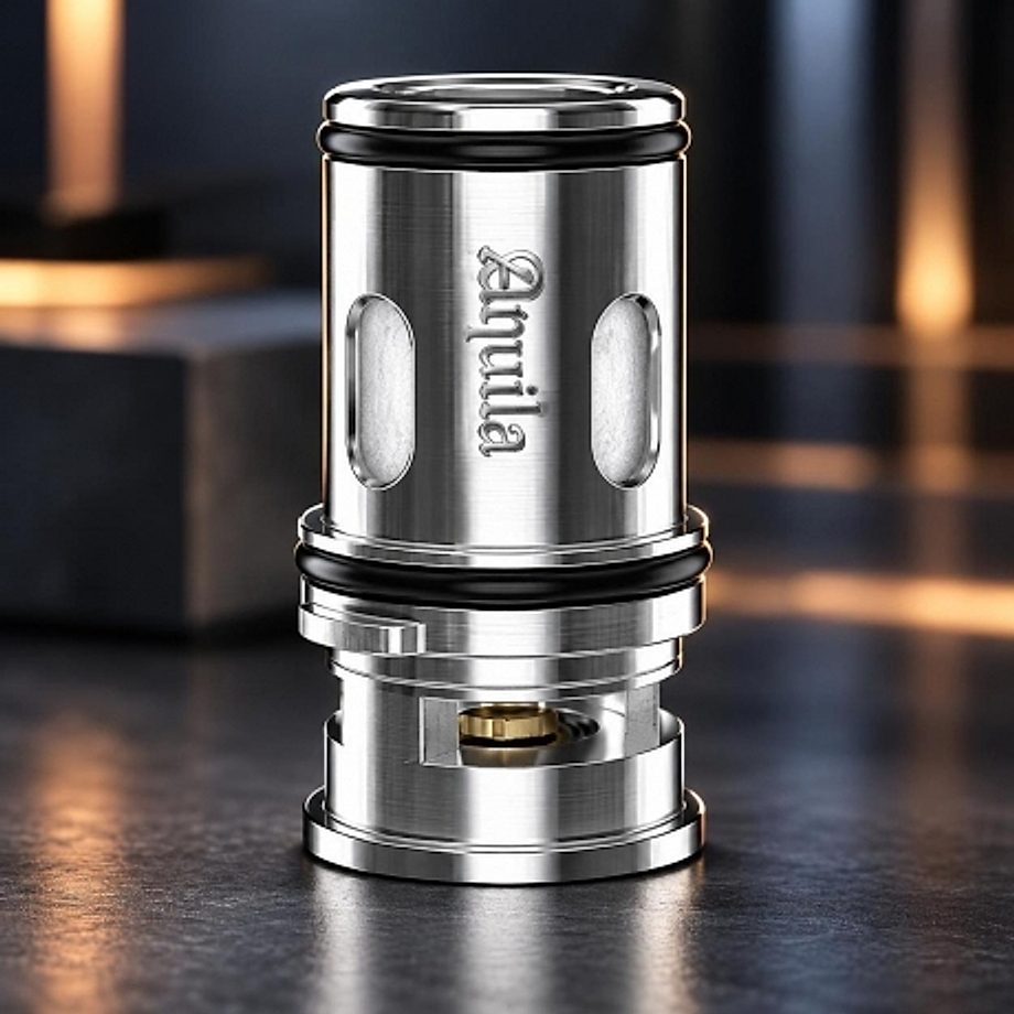 Résistance Aquila E2 Dual mesh 0.16ohm HorizonTech Résistance Aquila E2 Dual mesh 0.16ohm HorizonTech