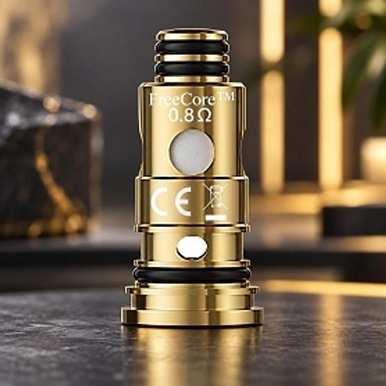 Résistance FreeCore Tim Pod G4 0.8 ohm Vapefly