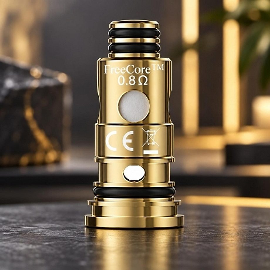 Résistance FreeCore Tim Pod G4 0.8 ohm Vapefly Résistance FreeCore Tim Pod G4 0.8 ohm Vapefly
