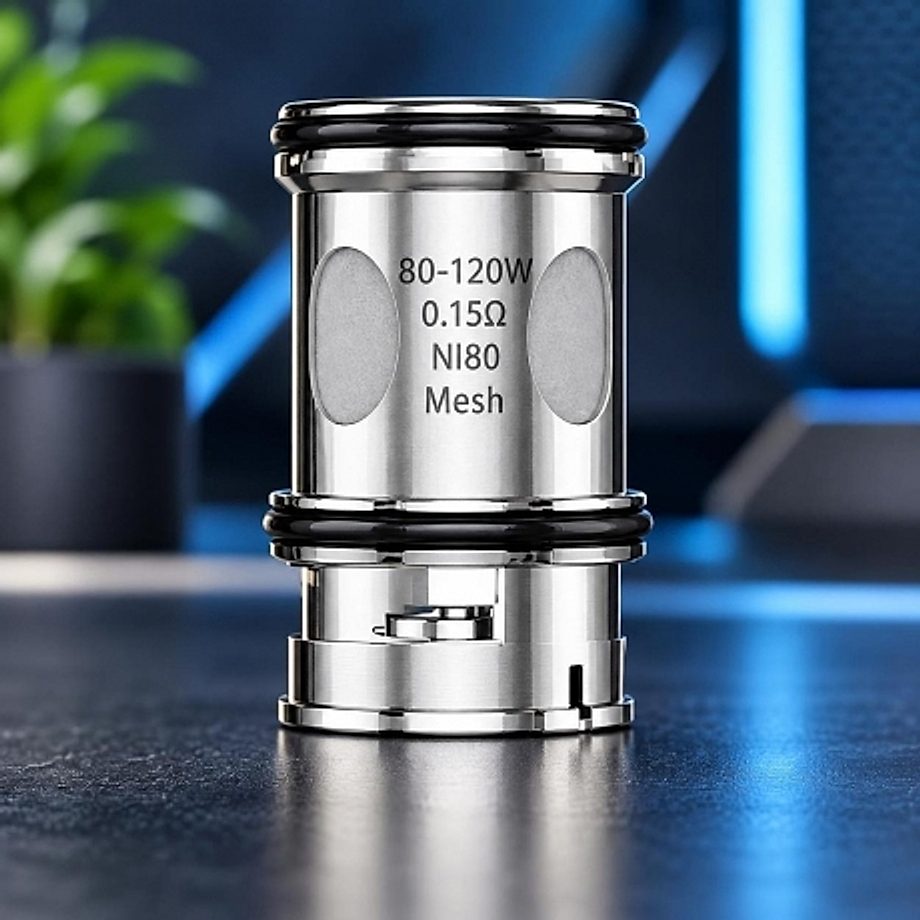 Résistance UB Max X6 0.15 ohm Lost Vape Résistance UB Max X6 0.15 ohm Lost Vape