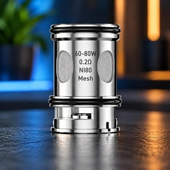Résistance UB Max X5 0.2 ohm Lost Vape Résistance UB Max X5 0.2 ohm Lost Vape