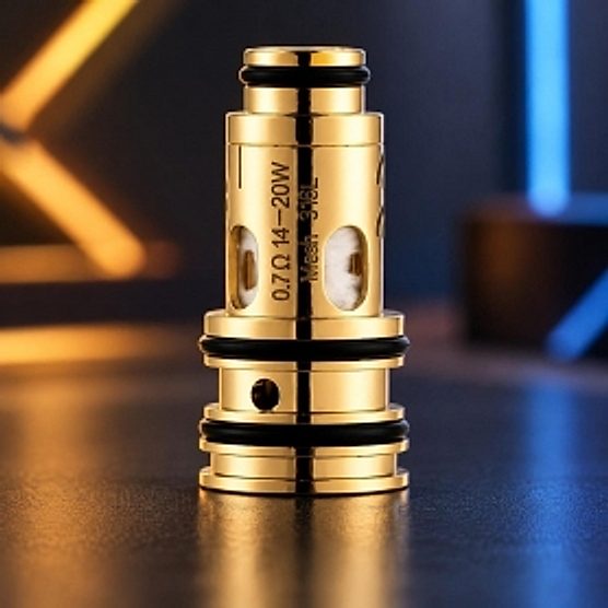 Résistance DotCoil 0.7 ohm Dotmod Résistance DotCoil 0.7 ohm Dotmod