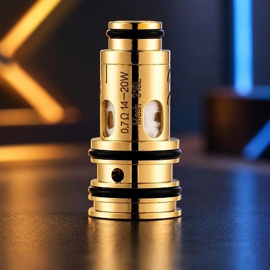 Résistance DotCoil 0.7 ohm Dotmod Résistance DotCoil 0.7 ohm Dotmod