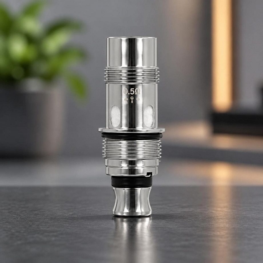 Résistance Apogée 1.0 ohm Titanide Résistance Apogée 1.0 ohm Titanide