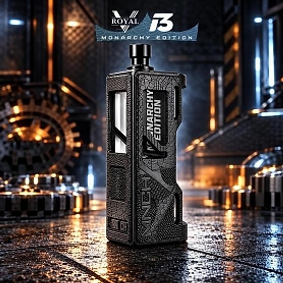Royal V i3 DNA60 Monarchy Edition Veepon Royal V i3 DNA60 Monarchy Edition Veepon