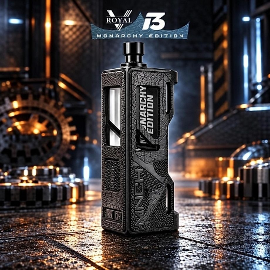 Royal V i3 DNA60 Monarchy Edition Veepon Royal V i3 DNA60 Monarchy Edition Veepon