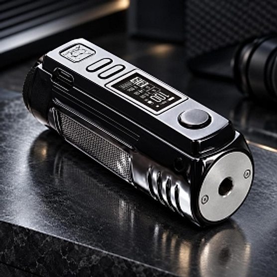 Rayden 100 V2 Carbone Forgé Brillant Limited Edition BD Vape Rayden 100 V2 Carbone Forgé Brillant Limited Edition BD Vape