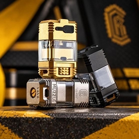Muzzle RBA Reload Vapor Muzzle RBA Reload Vapor