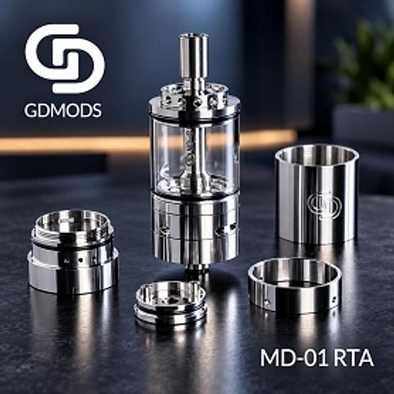 MD-01 RTA GD Mods