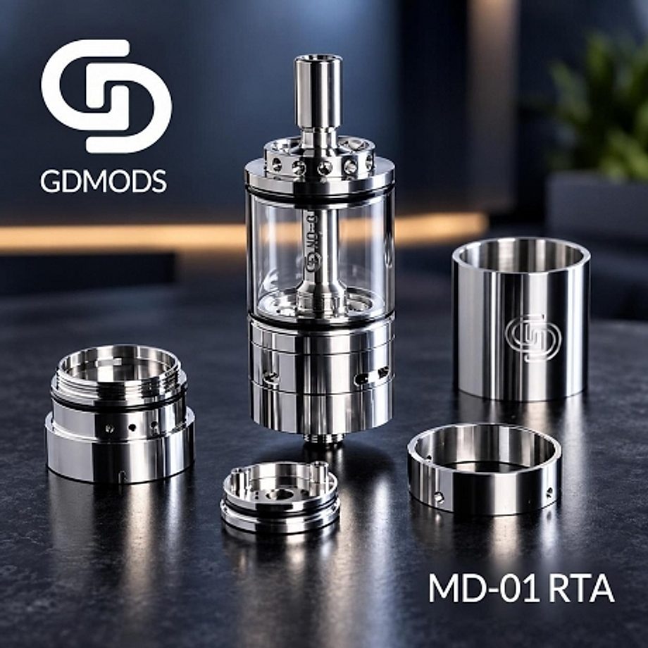 MD-01 RTA GD Mods MD-01 RTA GD Mods