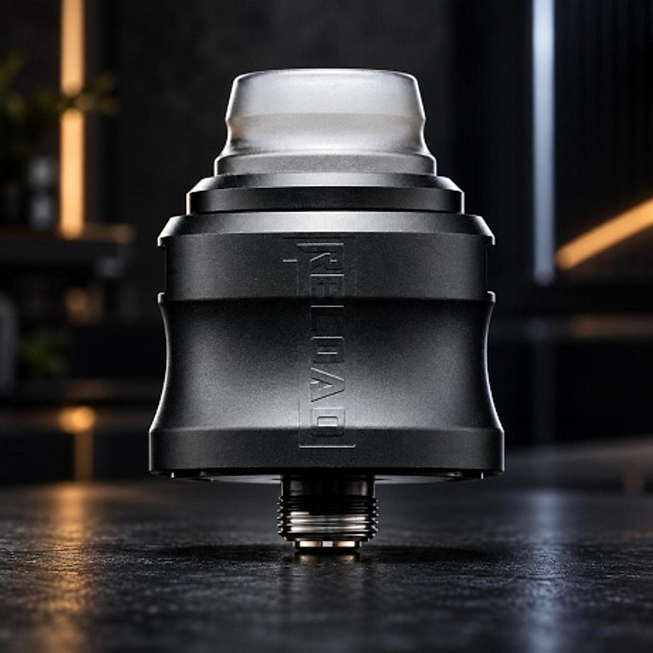 Reload S Pro RDA Reload Vapor Reload S Pro RDA Reload Vapor