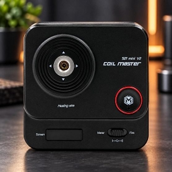 Ohmmètre 521 Mini V2 Coil Master