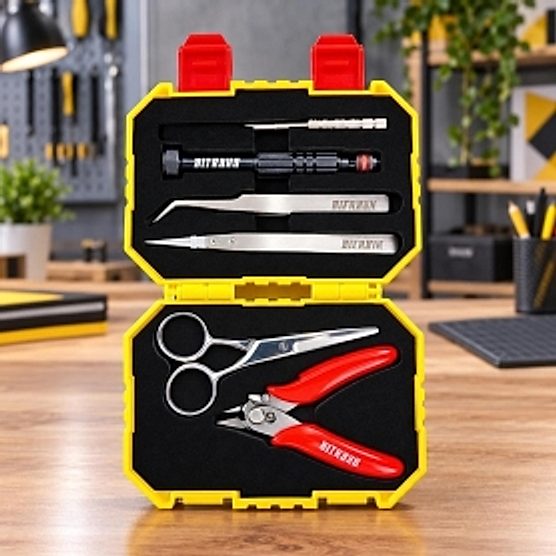 Kit Outils Reconstructible Nitrous Damn Vape Kit Outils Reconstructible Nitrous Damn Vape