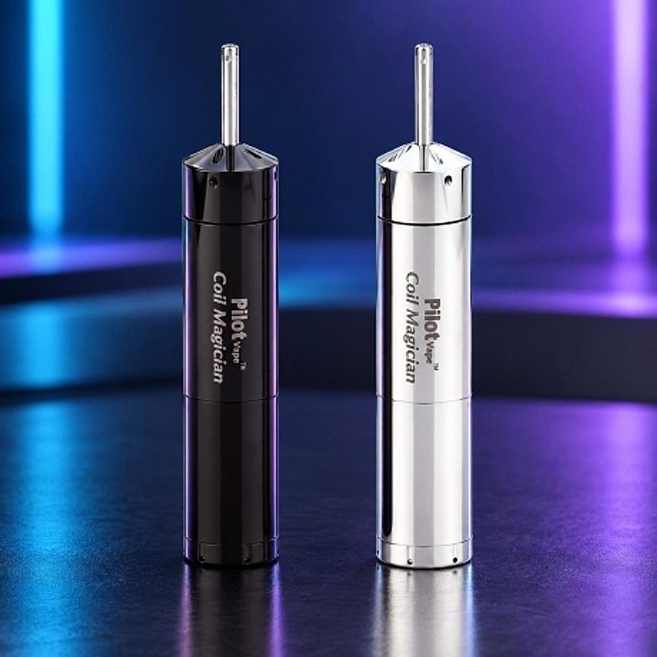 Coil Magician Pilot Vape Coil Magician Pilot Vape