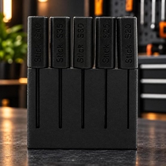 Kit Ceramic Stick 5 tailles Coil Master Kit Ceramic Stick 5 tailles Coil Master