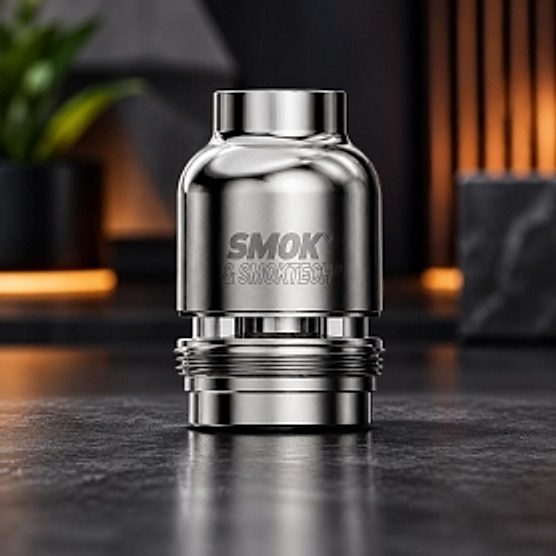 Kit RBA TFV18 Smok Kit RBA TFV18 Smok