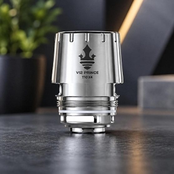 Kit RBA TFV12 Prince V12 Smok Kit RBA TFV12 Prince V12 Smok