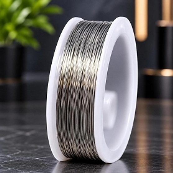 Fil résistif kanthal A1 10m Fil résistif kanthal A1 10m