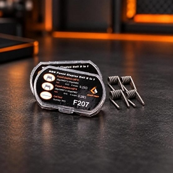 N90 Fused Clapton Coils 2 en 1 Geekvape