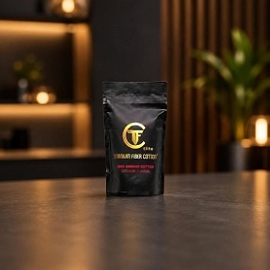 Titanium Fiber Cotton Elite Titanium Fiber Cotton Titanium Fiber Cotton Elite Titanium Fiber Cotton