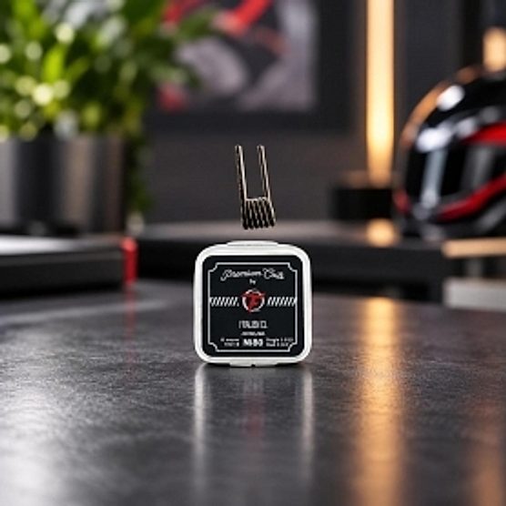 Boite de 10 coils Fralien DL Ni90 0.24ohm Fumytech