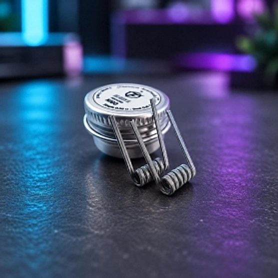 Big Alien DL Ni80 0.20ohm Handmade Series Fumytech
