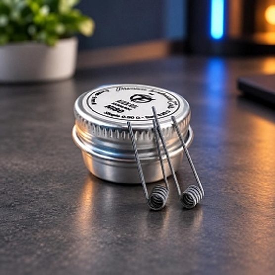 Alien RDL Ni80 0.50 ohm Handmade Series Fumytech