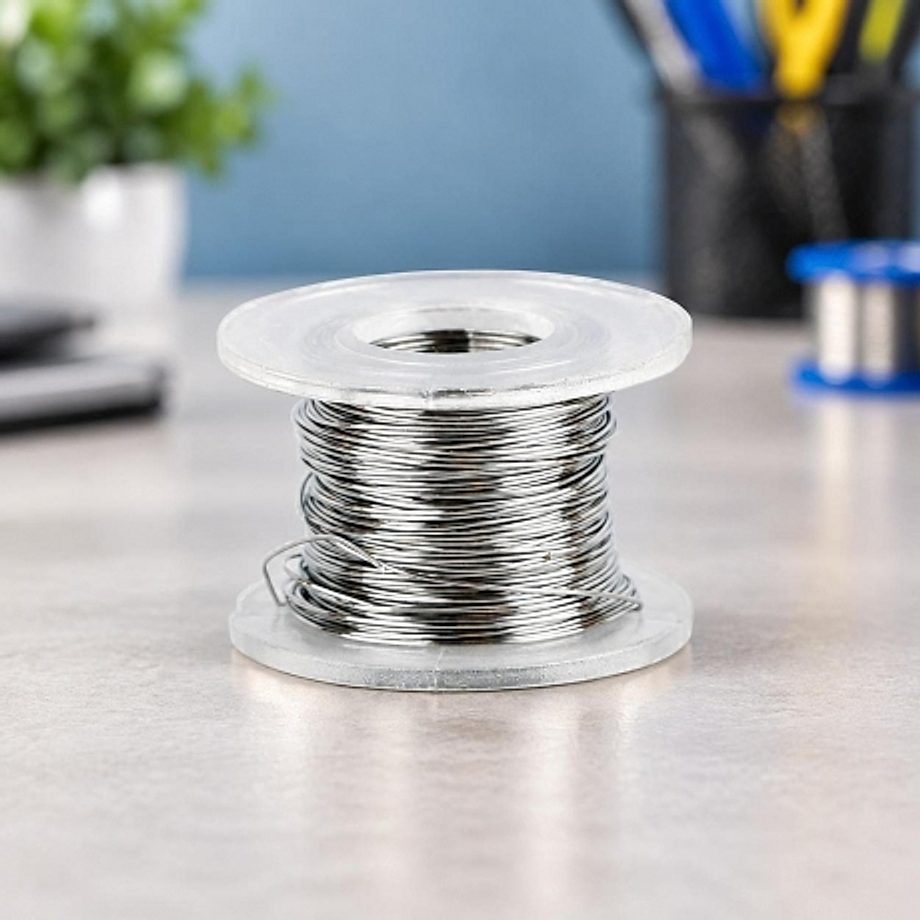 Fil résistif Titane A1 Wire 10m Fil résistif Titane A1 Wire 10m