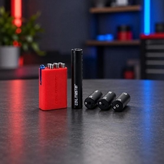 Kit Coiling V4 6 en 1 Coil Master