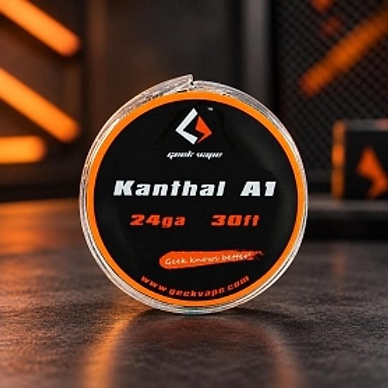Fil résistif Kanthal A1 26GA 10m Fil résistif Kanthal A1 26GA 10m