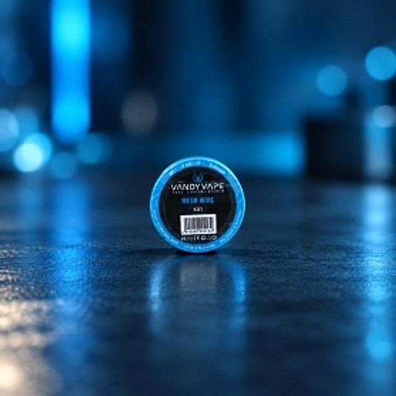Fil résistif Mesh Wire SS316L 200 mesh 1.2ohm/ft Vandy Vape Fil résistif Mesh Wire SS316L 200 mesh 1.2ohm/ft Vandy Vape