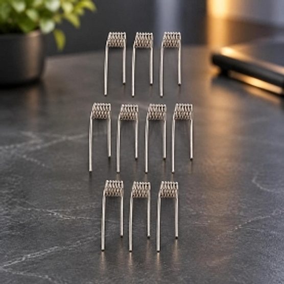 Résistances Kanthal A1 1 ohm 10 pcs UD Résistances Kanthal A1 1 ohm 10 pcs UD