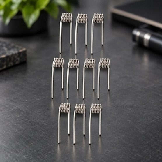 Résistances Kanthal A1 0.5 ohm 10 pcs UD Résistances Kanthal A1 0.5 ohm 10 pcs UD