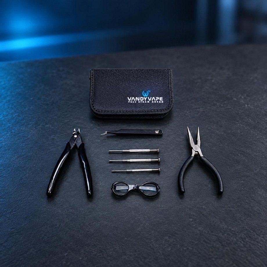Kit d'outils Vandy Vape