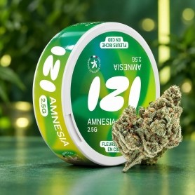 Fleur de CBD Amnesia - IZI