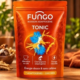 Boisson adaptogène Tonic Chicorée Fungo - Novaloa