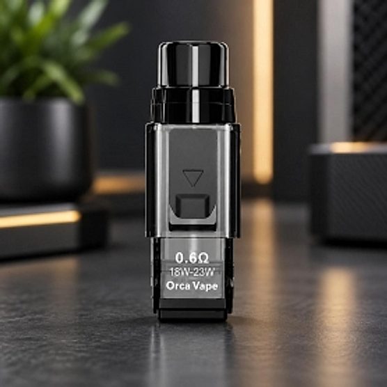 Cartouche San Dynasty 0.6 ohm Orca Vape Cartouche San Dynasty 0.6 ohm Orca Vape