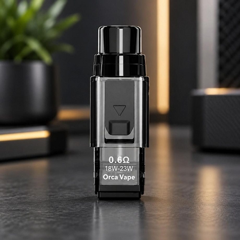 Cartouche San Dynasty 0.6 ohm Orca Vape Cartouche San Dynasty 0.6 ohm Orca Vape