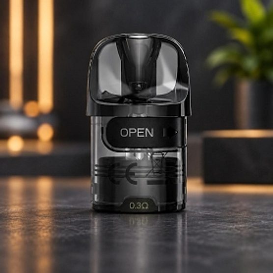 Cartouche E-Plus Pod 3ml 0.3 ohm Lost Vape Cartouche E-Plus Pod 3ml 0.3 ohm Lost Vape