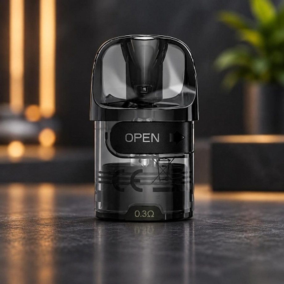 Cartouche E-Plus Pod 3ml 0.3 ohm Lost Vape Cartouche E-Plus Pod 3ml 0.3 ohm Lost Vape