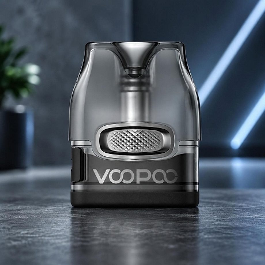 Cartouche V.Thru Pro Pod 3 ml de 0.7 ohm Voopoo Cartouche V.Thru Pro Pod 3 ml de 0.7 ohm Voopoo