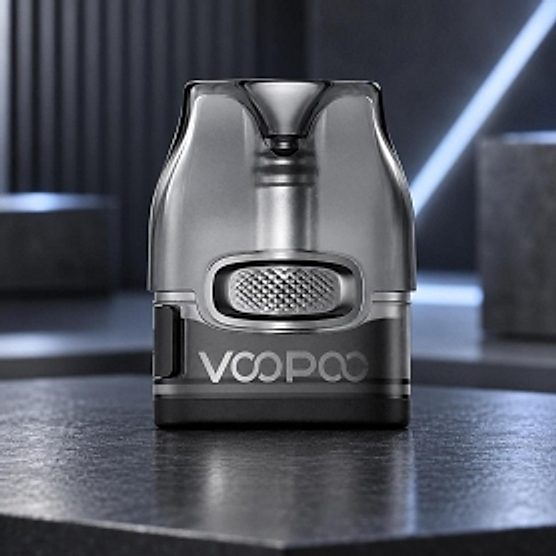 Cartouche V.Thru Pro Pod 3 ml de 1.2 ohm Voopoo Cartouche V.Thru Pro Pod 3 ml de 1.2 ohm Voopoo