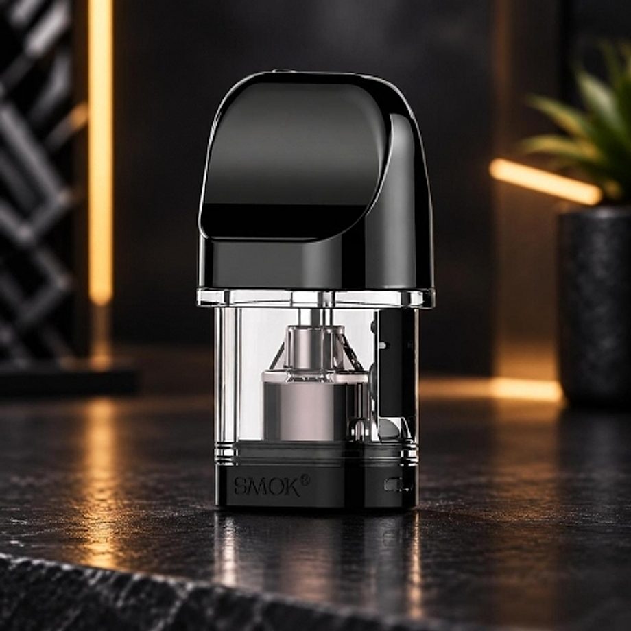 Cartouche Novo Ceramic 1.4 ohm Smok Cartouche Novo Ceramic 1.4 ohm Smok