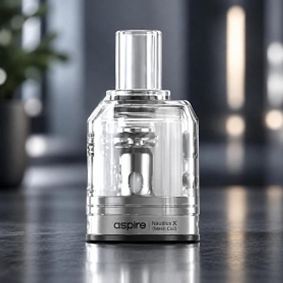 Cartouche Fluffi 0.6 ohm Aspire