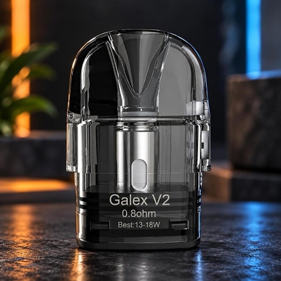 Cartouche Galex V2 0.8 ohm Freemax Cartouche Galex V2 0.8 ohm Freemax