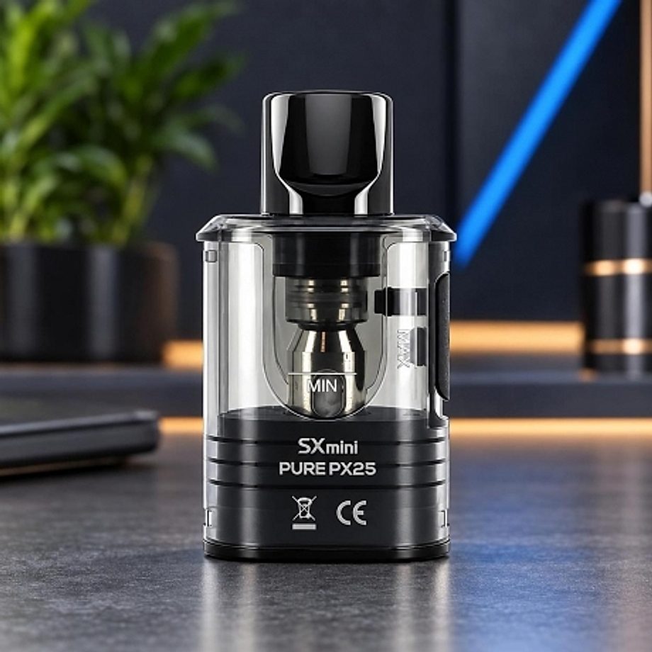 Cartouche PX PureMax 0.6 ohm SX Mini Cartouche PX PureMax 0.6 ohm SX Mini