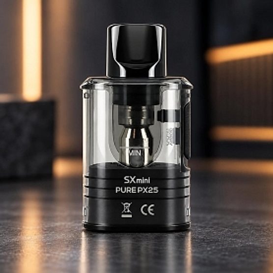 Cartouche PX PureMax 1.2 ohm SX Mini Cartouche PX PureMax 1.2 ohm SX Mini