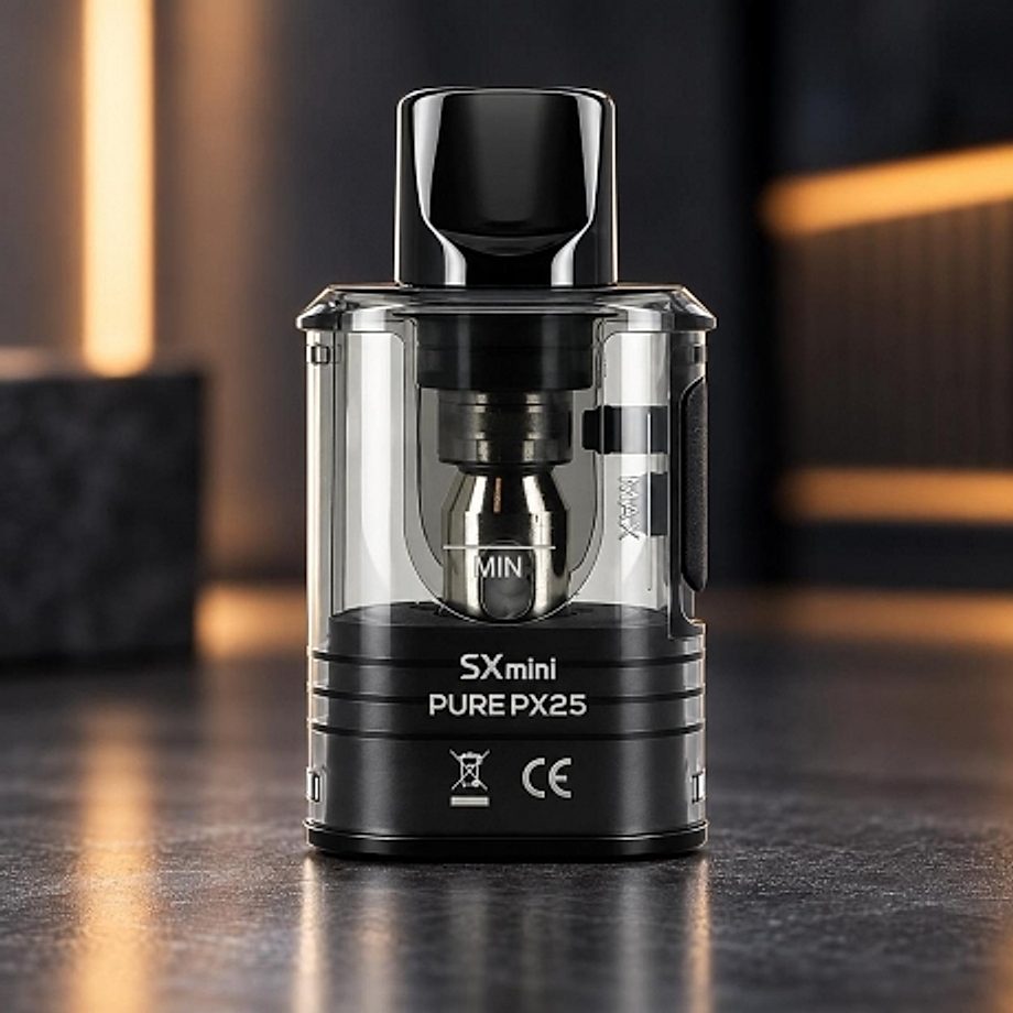 Cartouche PX PureMax 1.2 ohm SX Mini Cartouche PX PureMax 1.2 ohm SX Mini