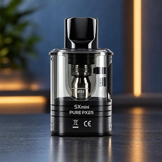 Cartouche PX PureMax 0.8 ohm SX Mini Cartouche PX PureMax 0.8 ohm SX Mini