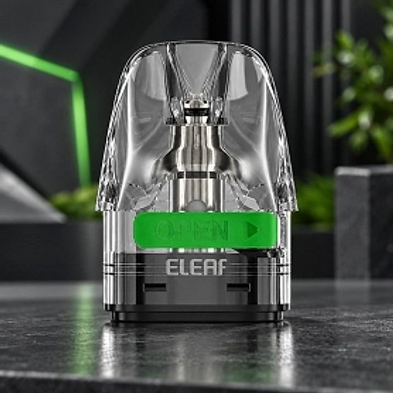 Cartouche iCita 0.8 ohm Eleaf Cartouche iCita 0.8 ohm Eleaf